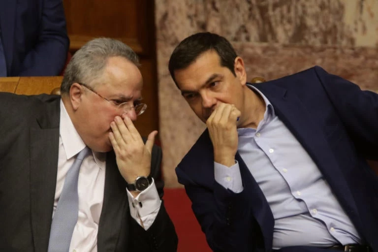 Τετ α τετ μιάμισης ώρας για Τσίπρα – Κοτζιά μετά την ακύρωση της επίσκεψης Λαβρόφ